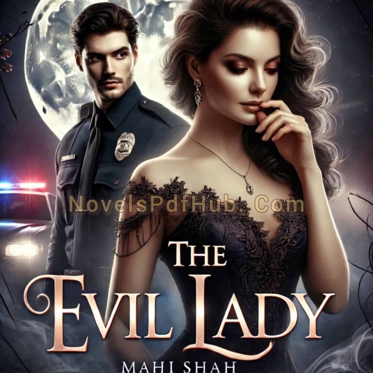 The Evil Lady by Mahi Shah Cover Image