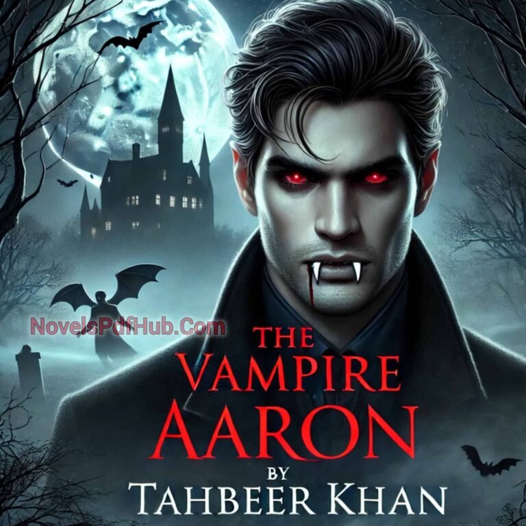 The Vampire Aaron By Tahbeer Khan Cover Image