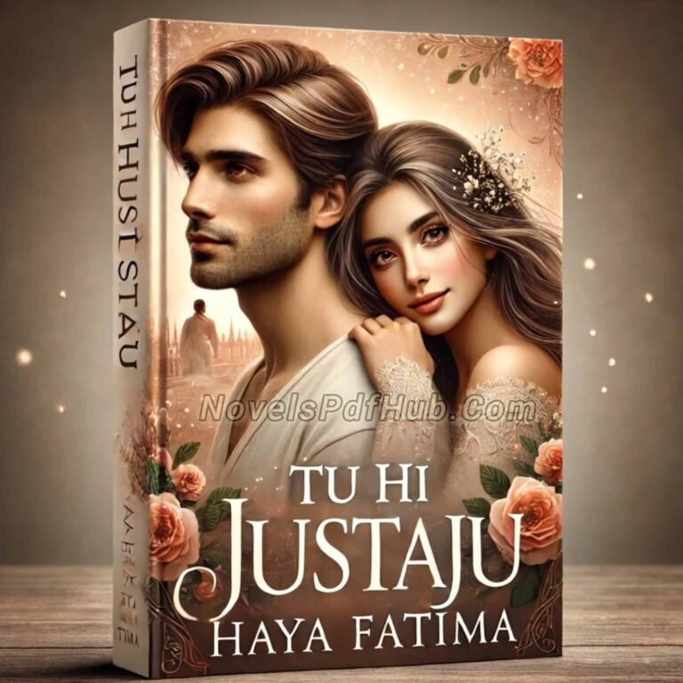 Tu Hi Justaju by Haya Fatima Ahmed