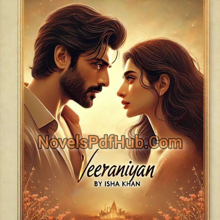 Veeraniyan By Isha Khan Cover Image