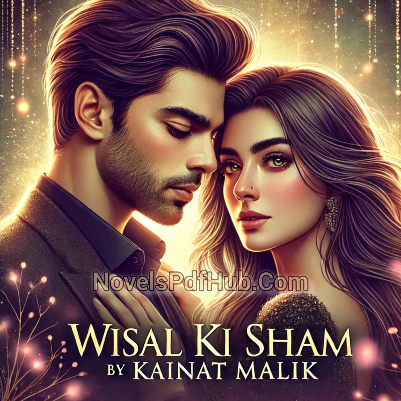 Wisal ki Sham by Kainat Malik cover image