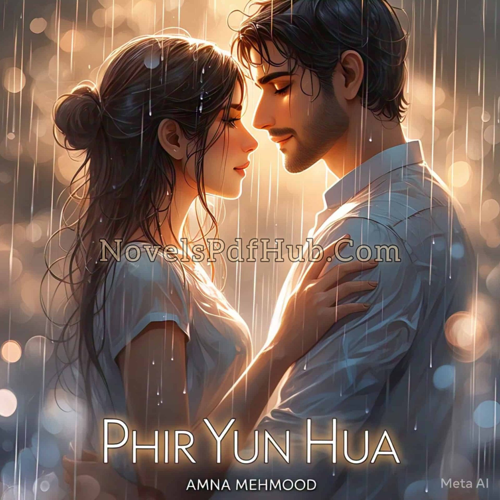Phir Yun Hua By Amna Mehmood
