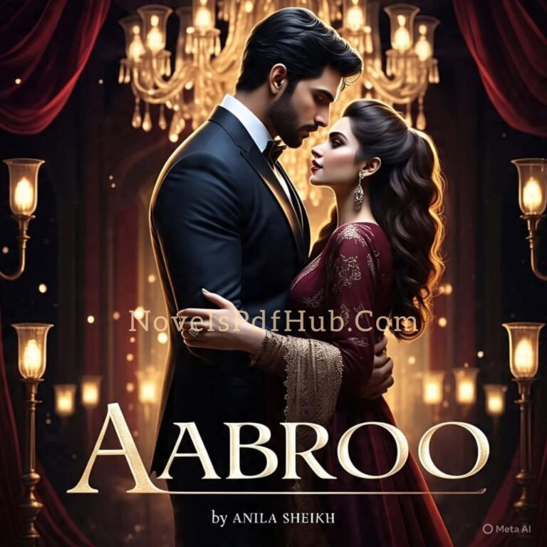 Aabroo by Anila Sheikh