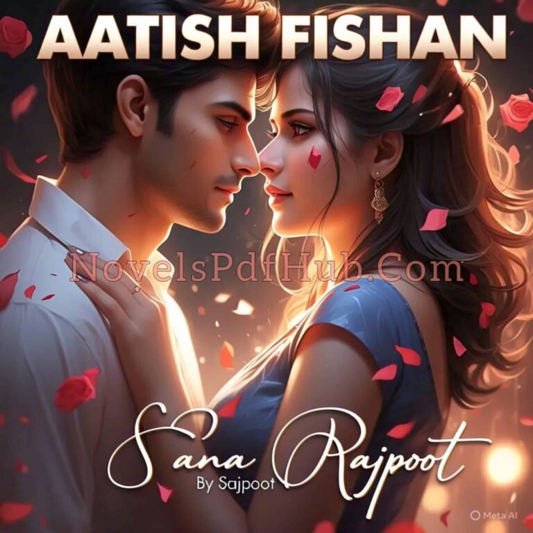 Aatish Fishan By Sana Rajpoot