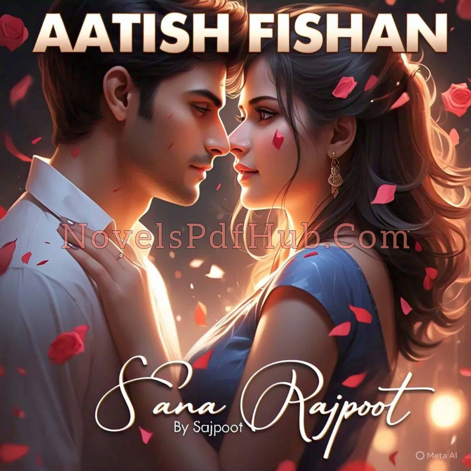 Aatish Fishan By Sana Rajpoot