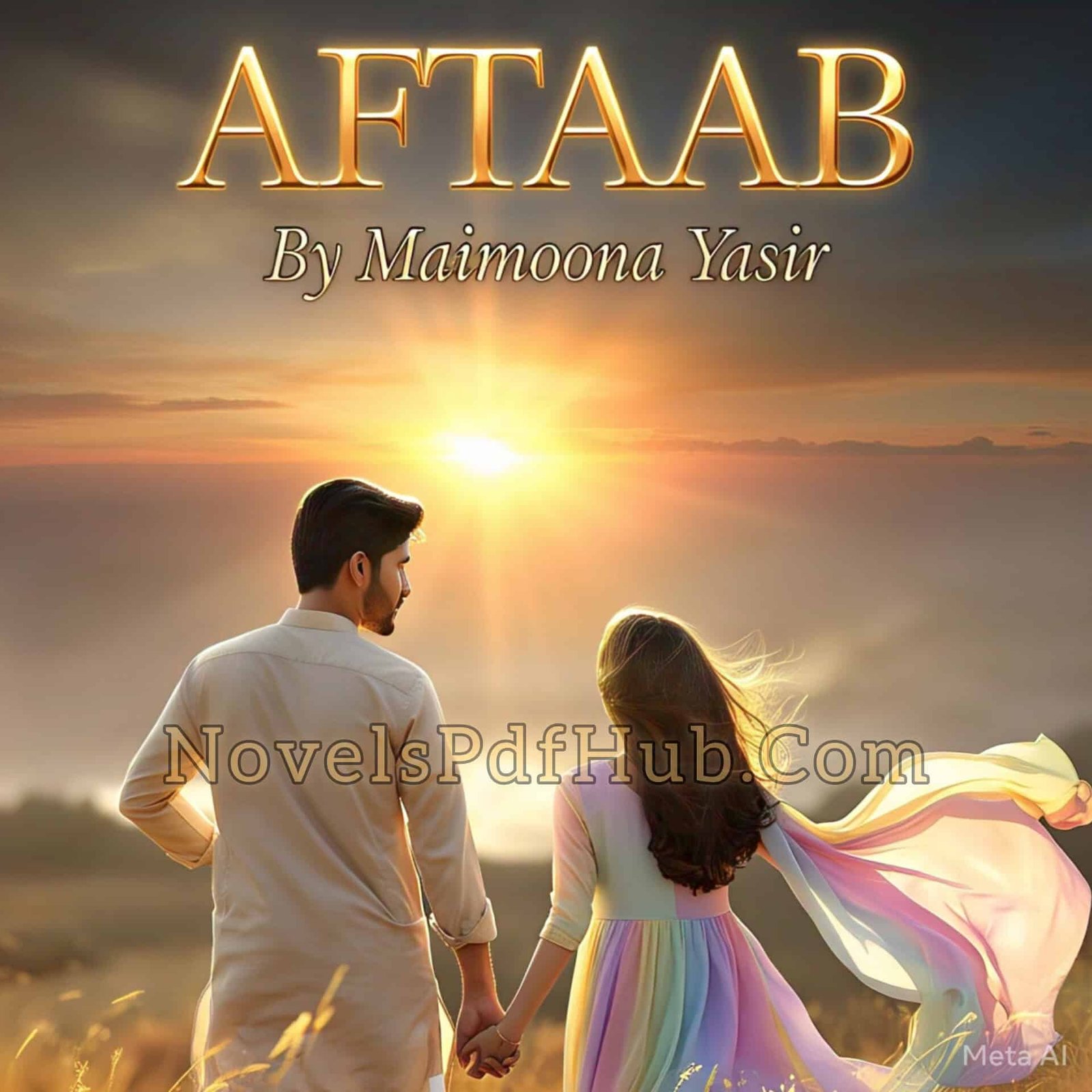 Aftaab by Maimoona Yasir