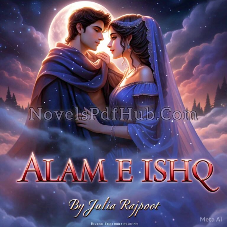 Alam E Ishq by Julia Rajpoot