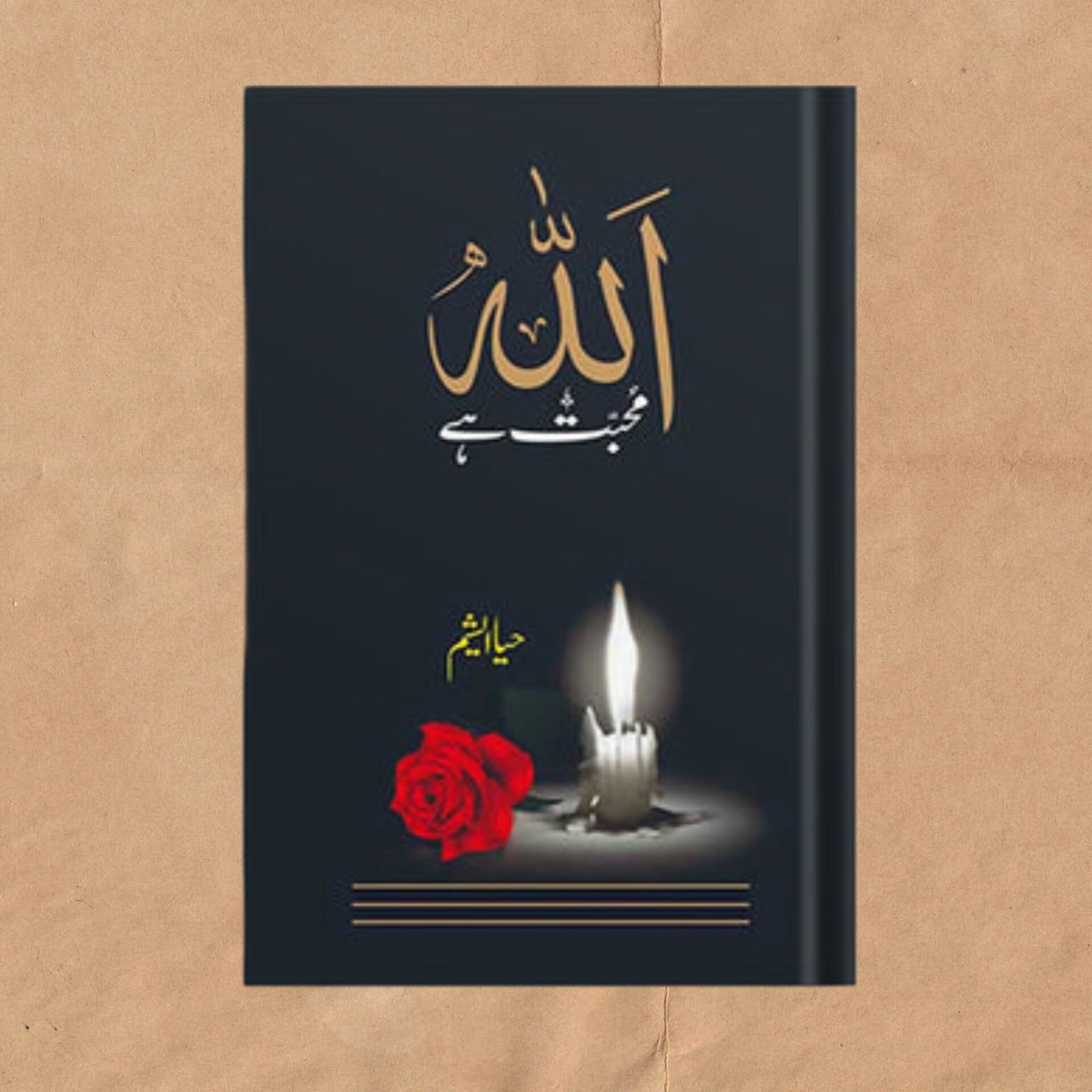 Allah Mohabbat Hai by Haya Aisham