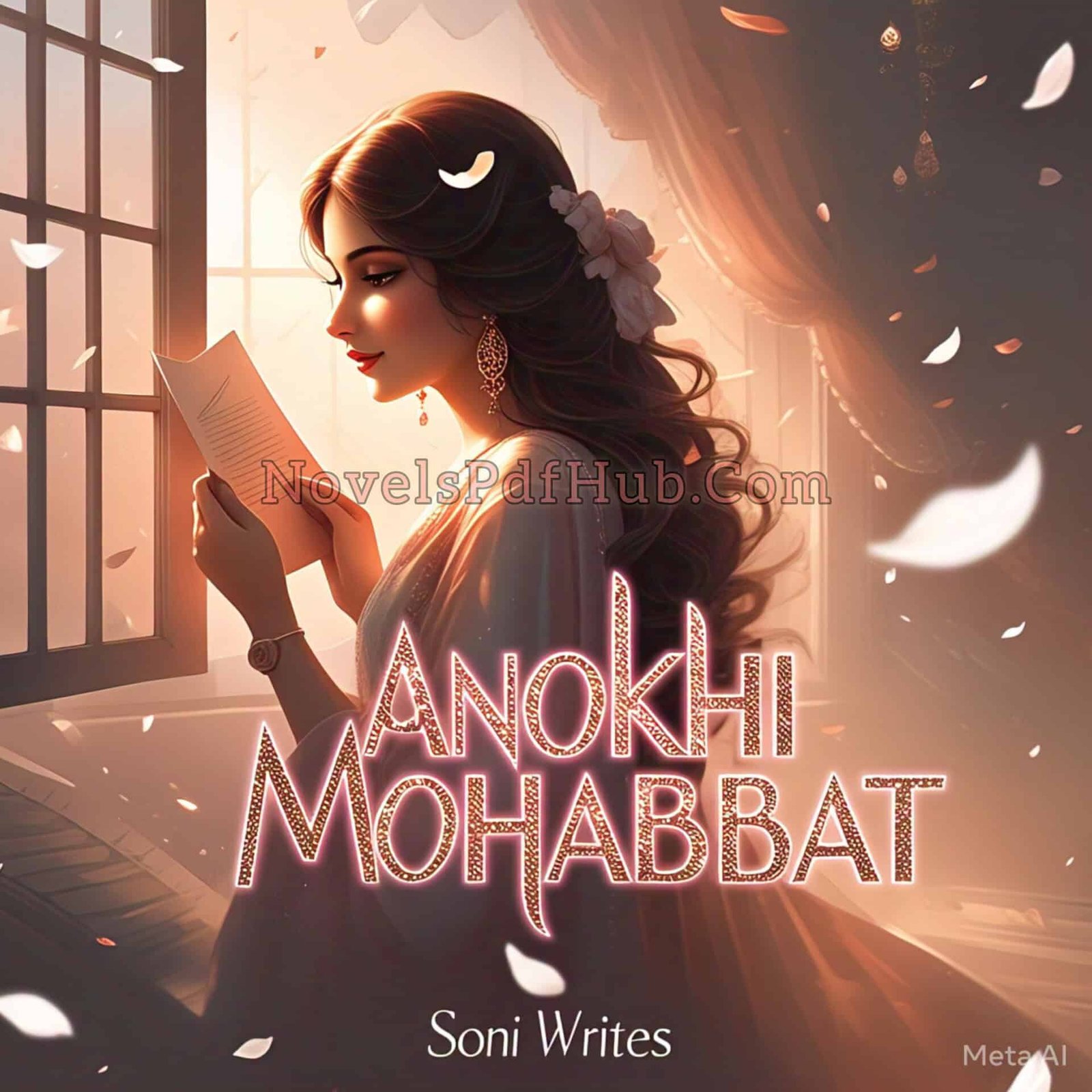 Anokhi Mohabbat by Soni Writes
