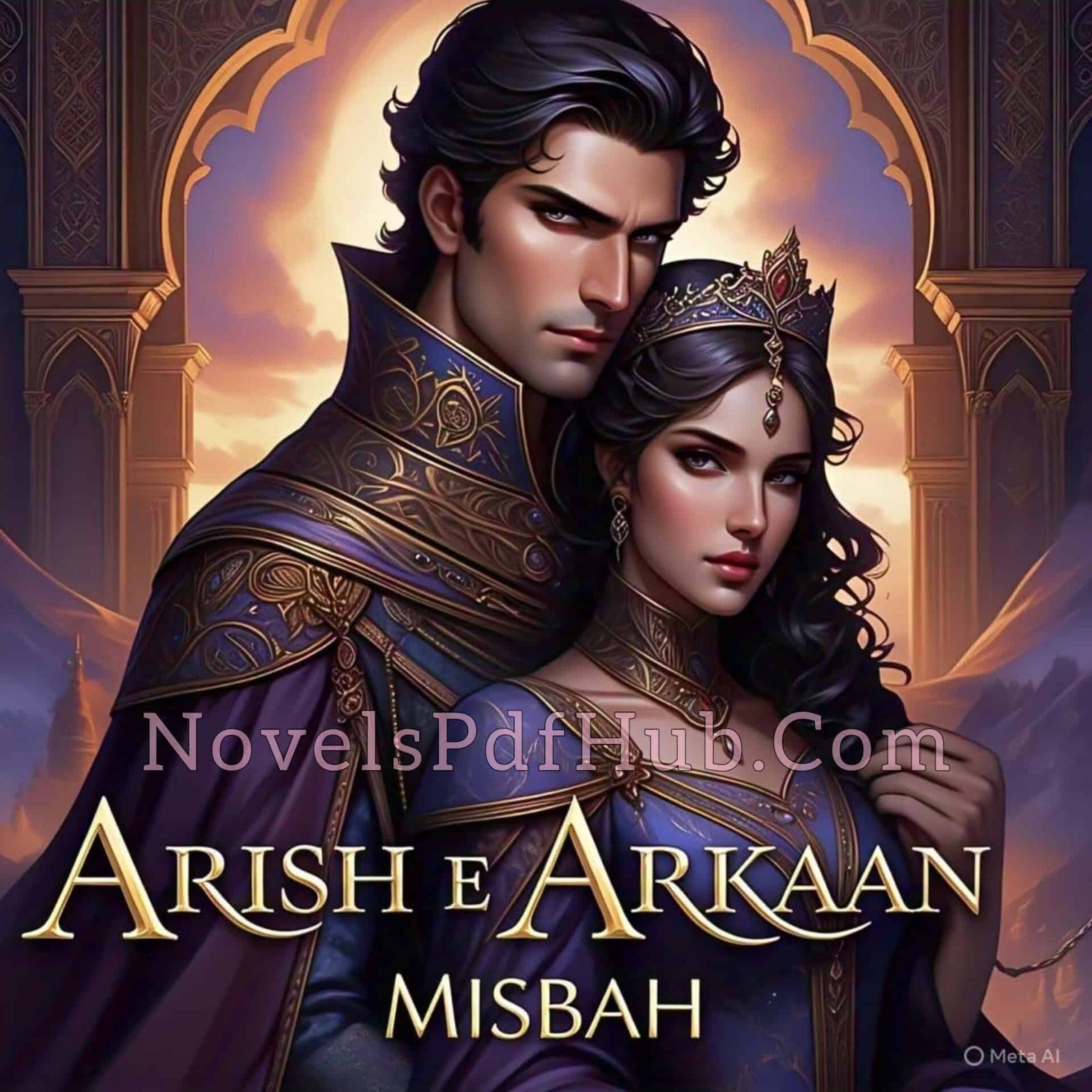 Arish e Arkaan by Misbah