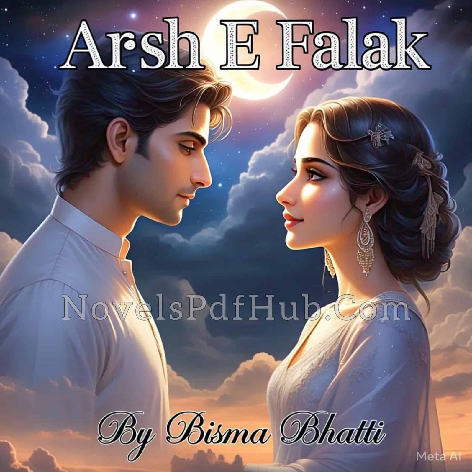 Arsh E Falak by Bisma Bhatti