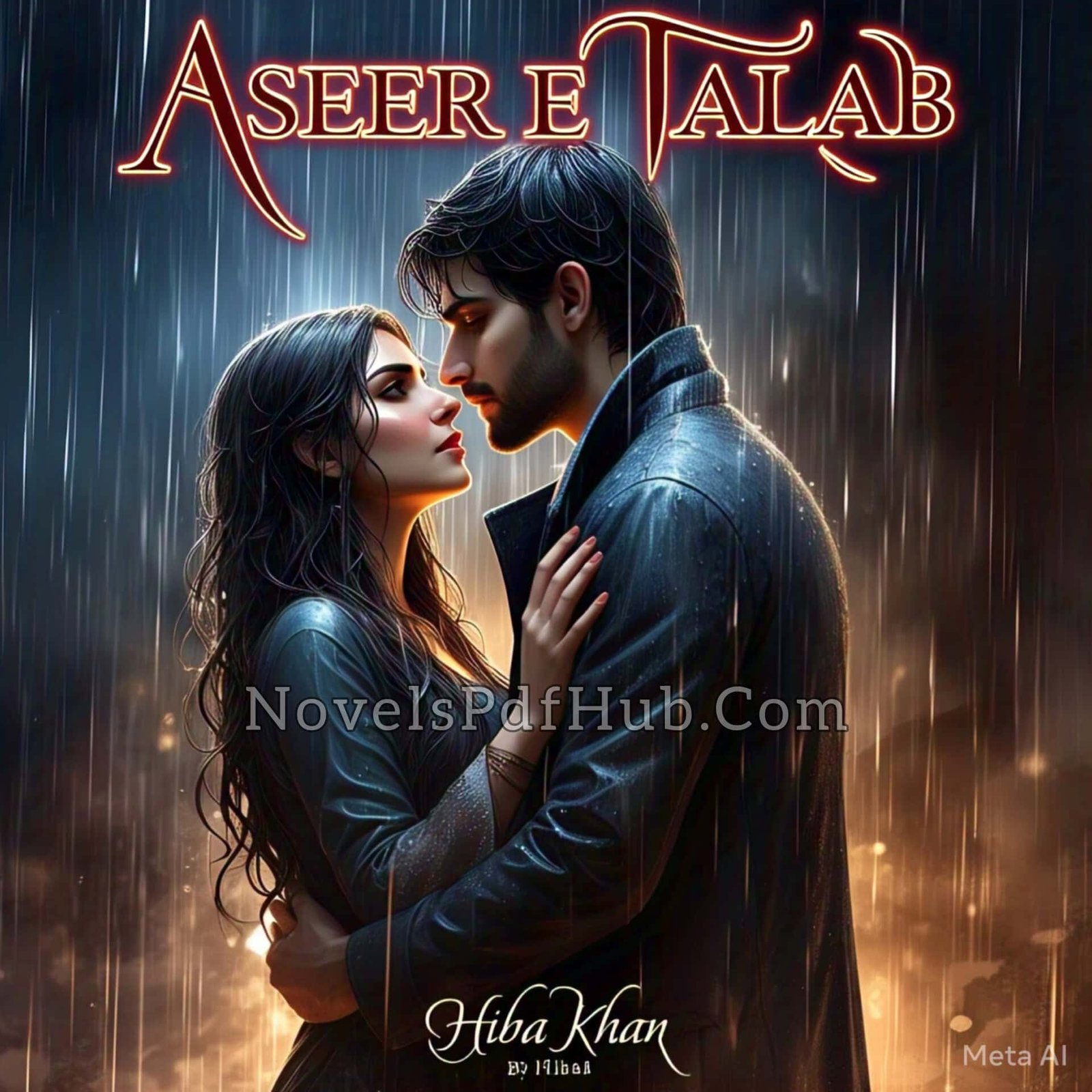 Aseer e Talab by Hiba Khan