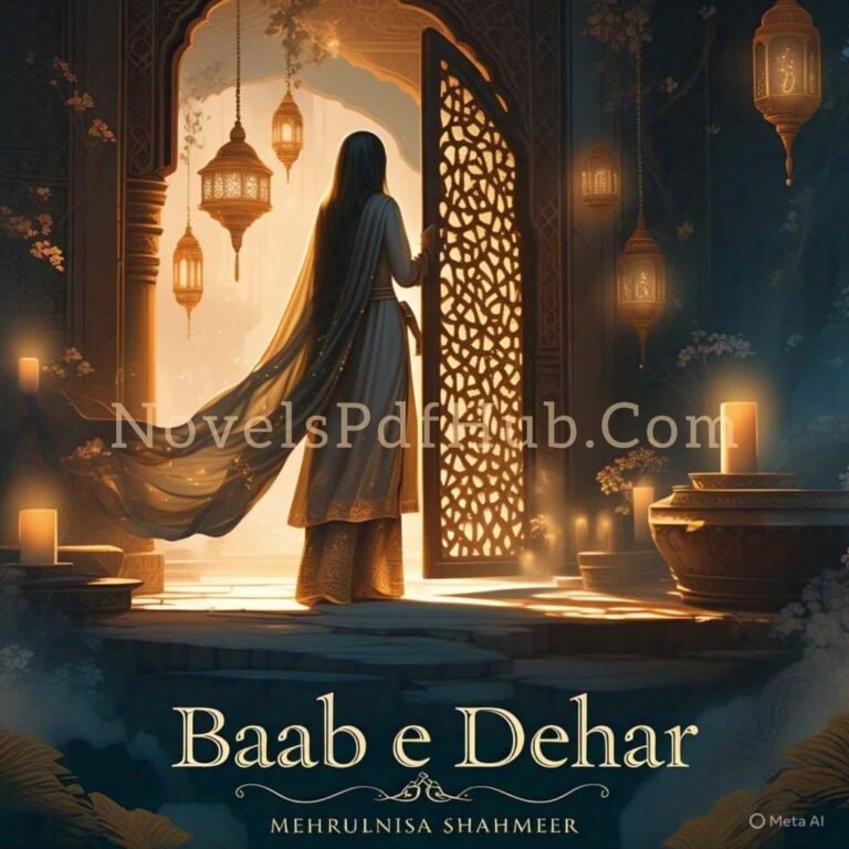 Baab e Dehar by Mehrulnisa Shahmeer