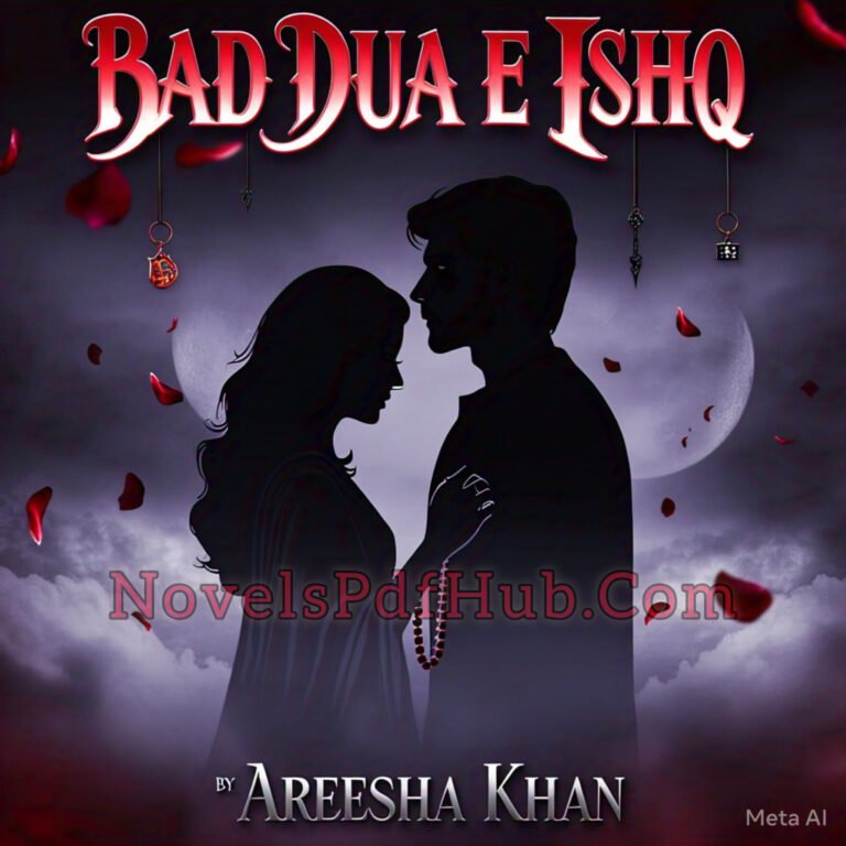 Bad Dua e Ishq by Areesha Khan
