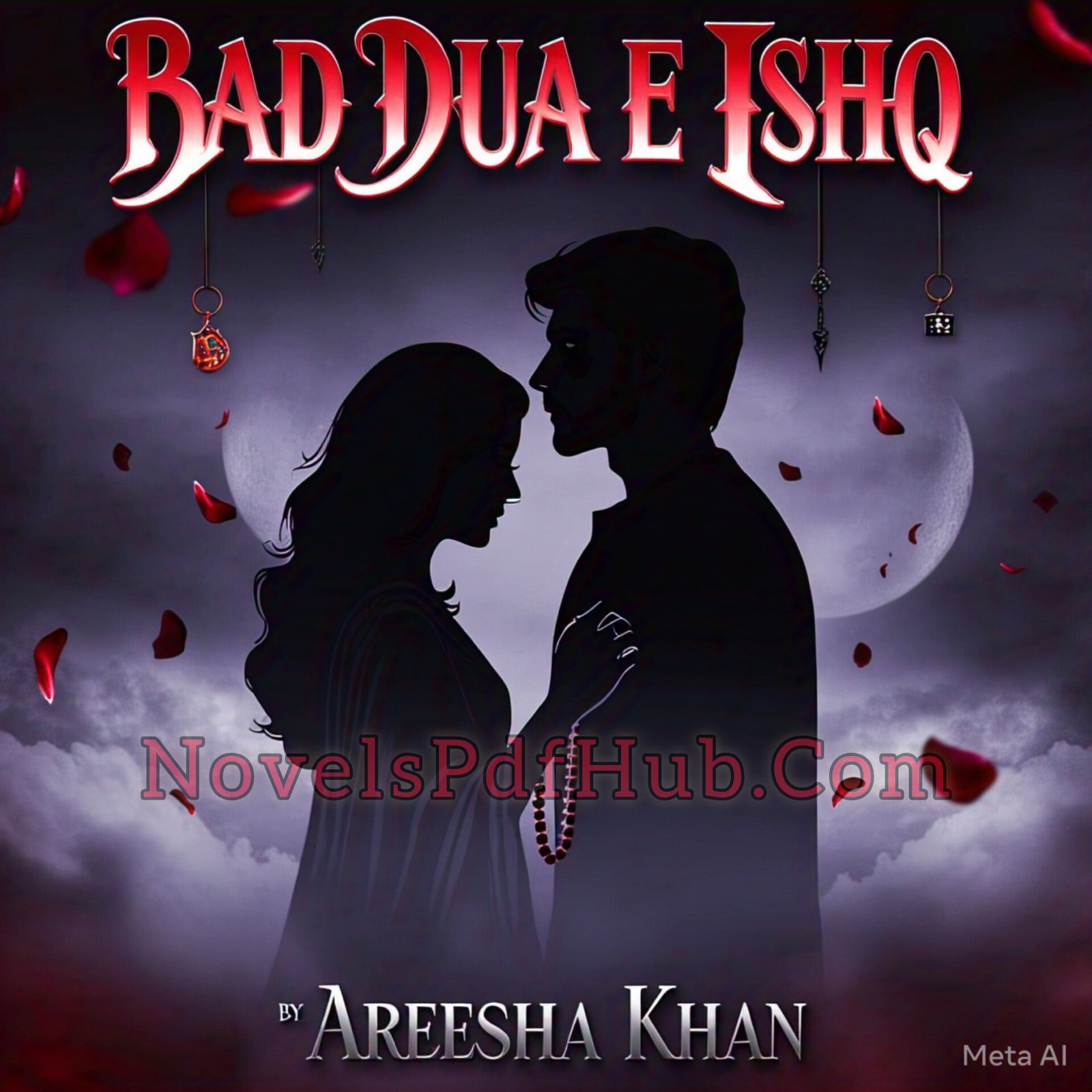 Bad Dua e Ishq by Areesha Khan