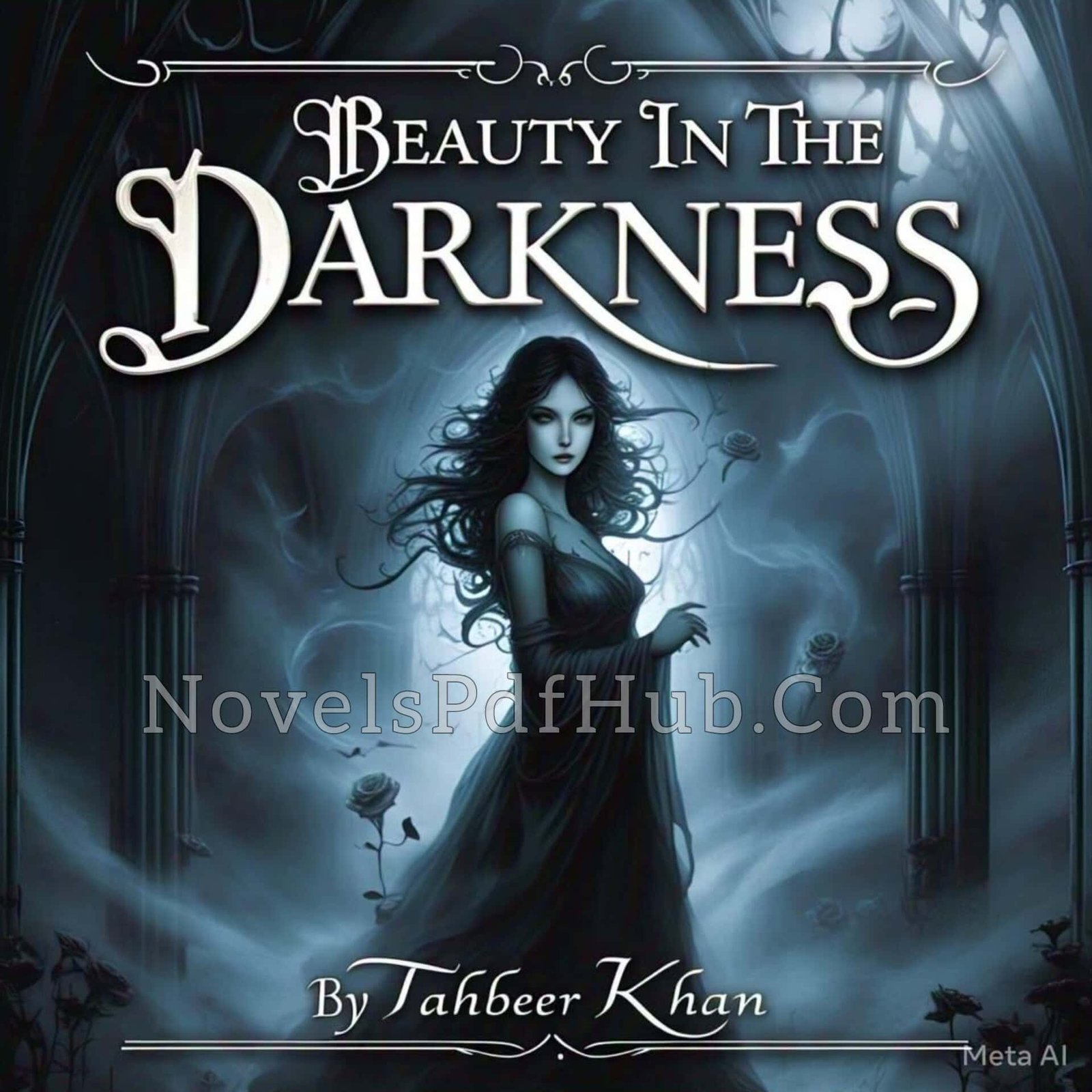 Beauty In The Darkness by Tahbeer Khan