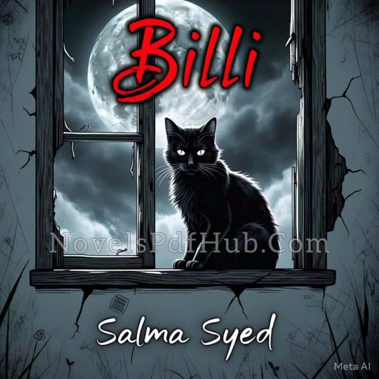 Billi by Salma Syed