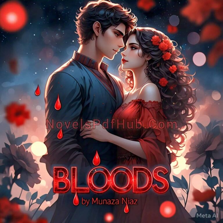 Bloods by Munaza Niaz