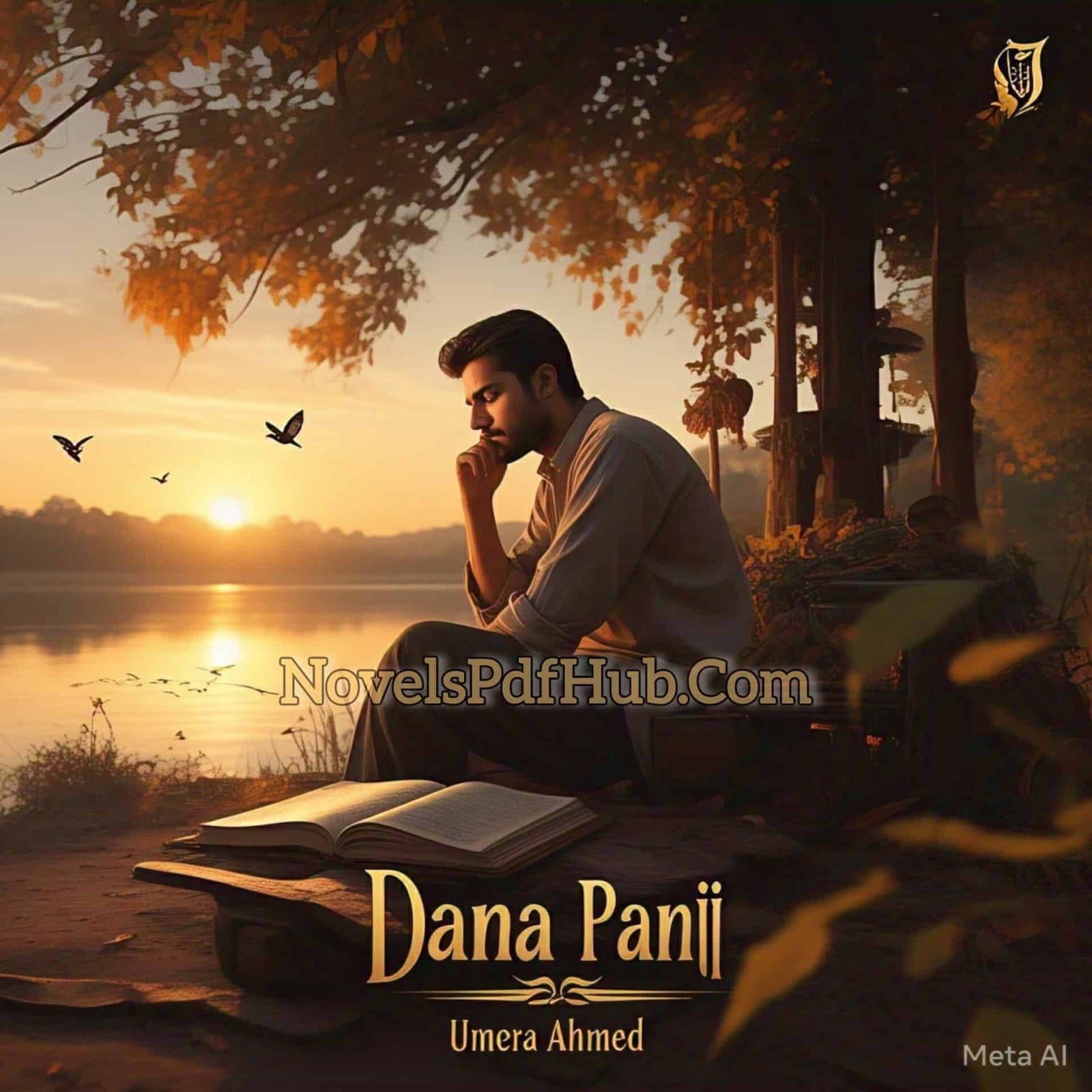 Dana Pani by Umera Ahmed