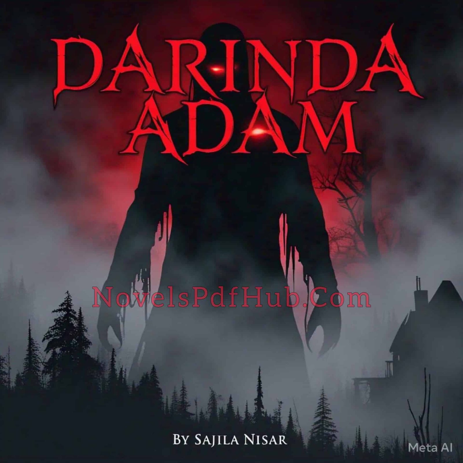 Darinda Adam by Sajila Nisar