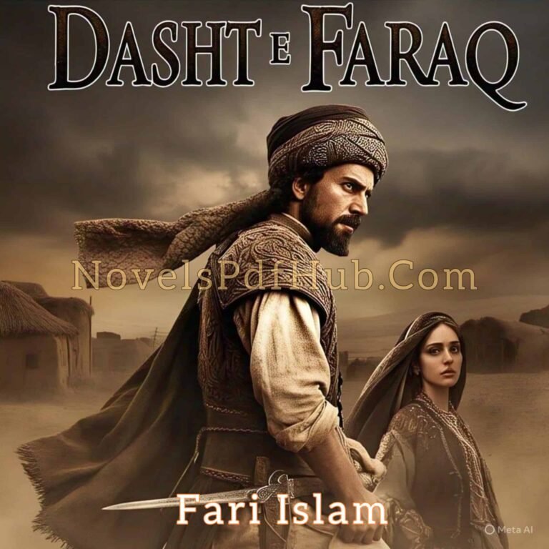 Dasht e Faraq by Aina Ali
