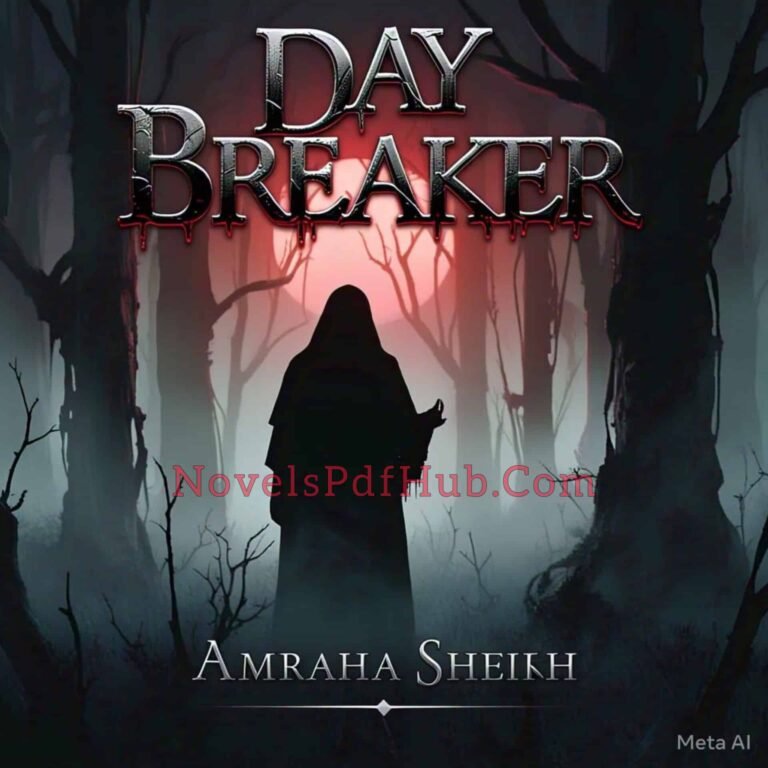 Day Breaker by Amraha Sheikh