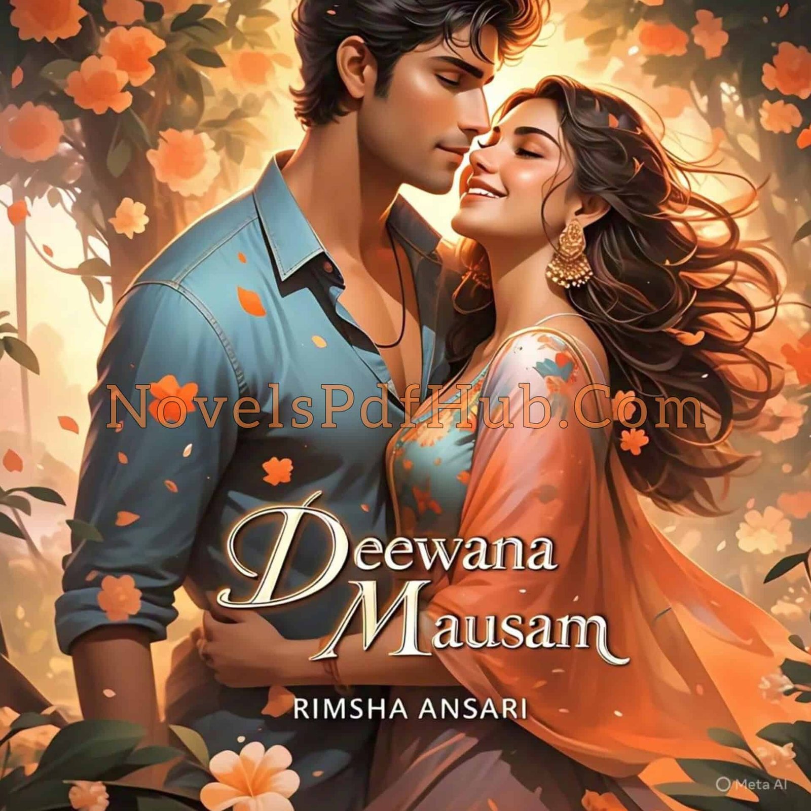 Deewana Mausam by Rimsha Ansari