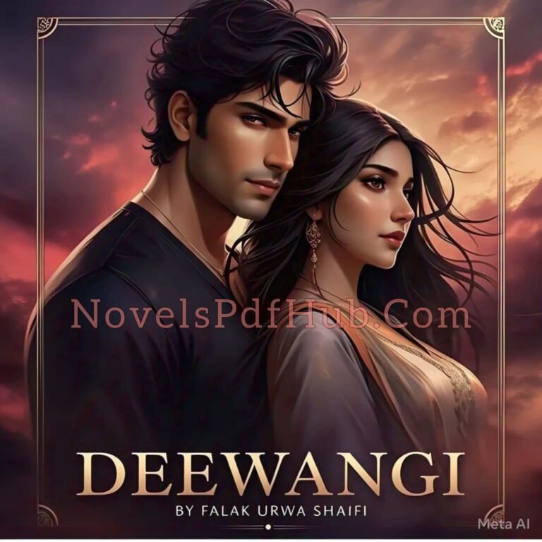 Deewanagi by Falak Urwa Shaifi
