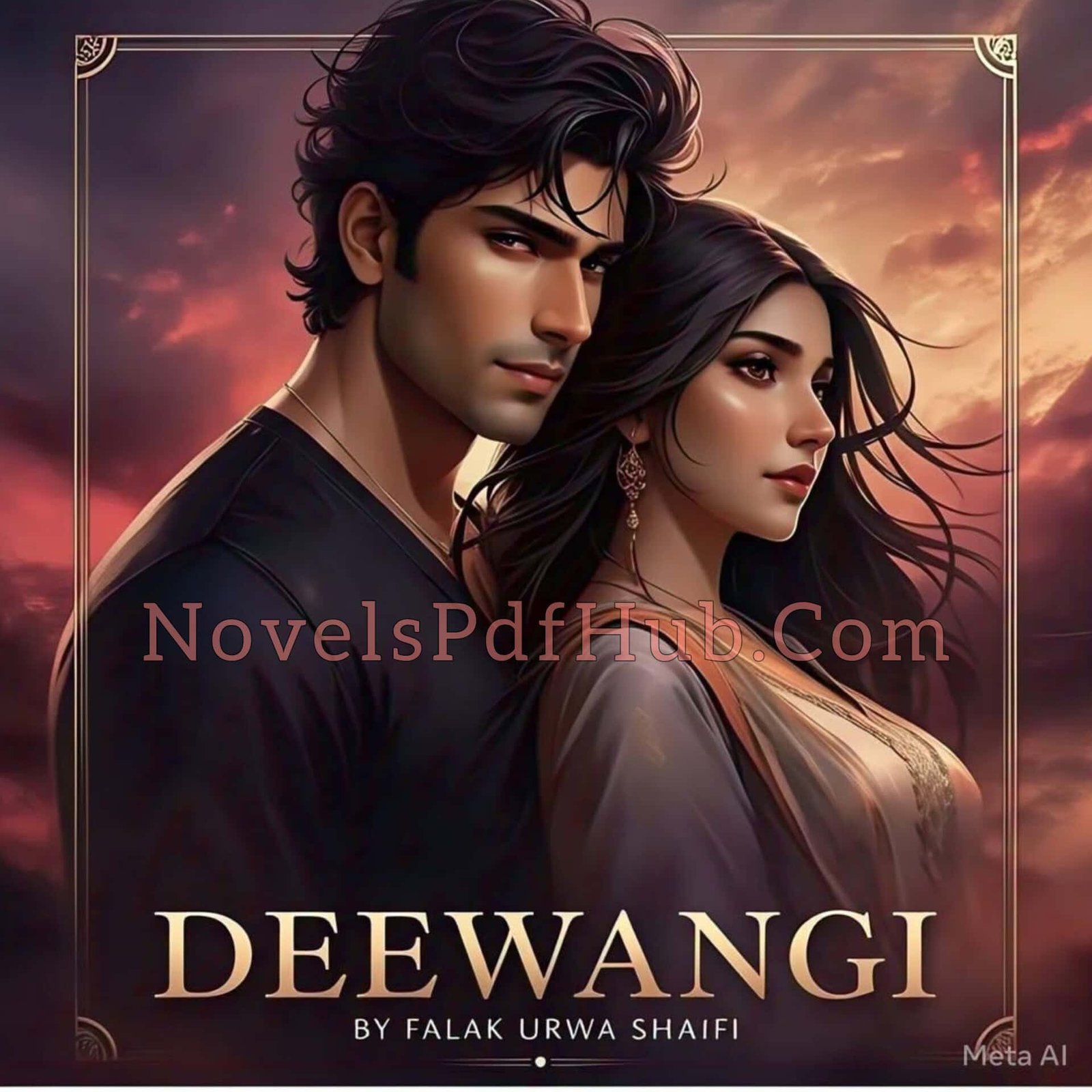 Deewanagi by Falak Urwa Shaifi