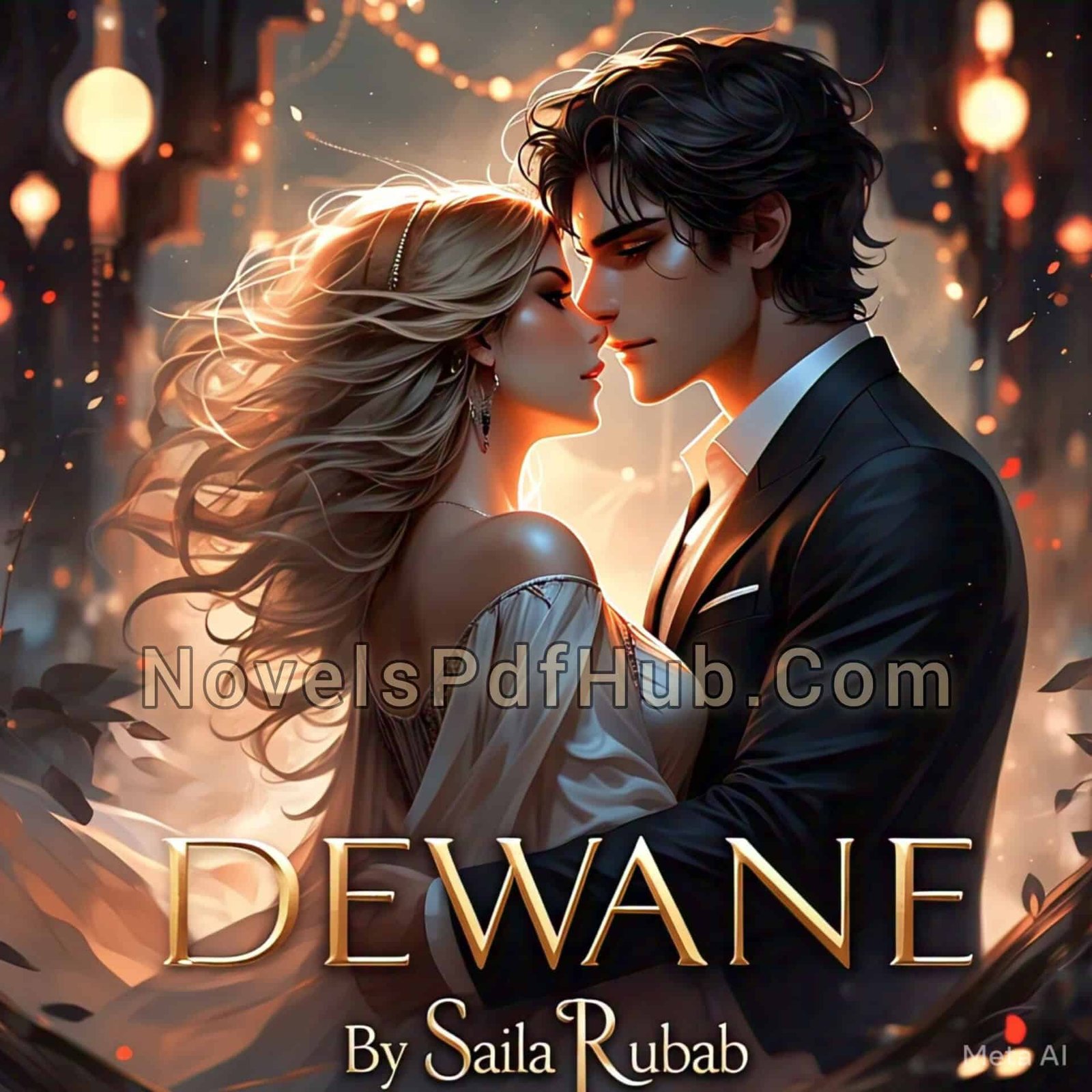 Dewaane by Saila Rubab