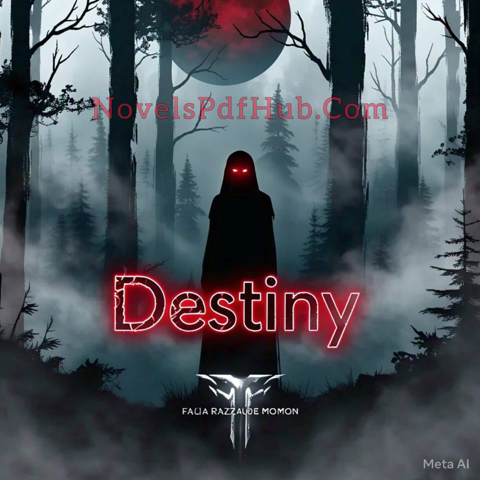 Destiny by Faiza Razzaque Memon