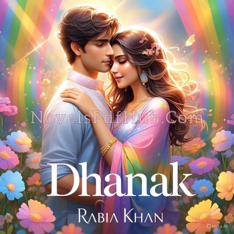 Dhanak by Raabia Khan