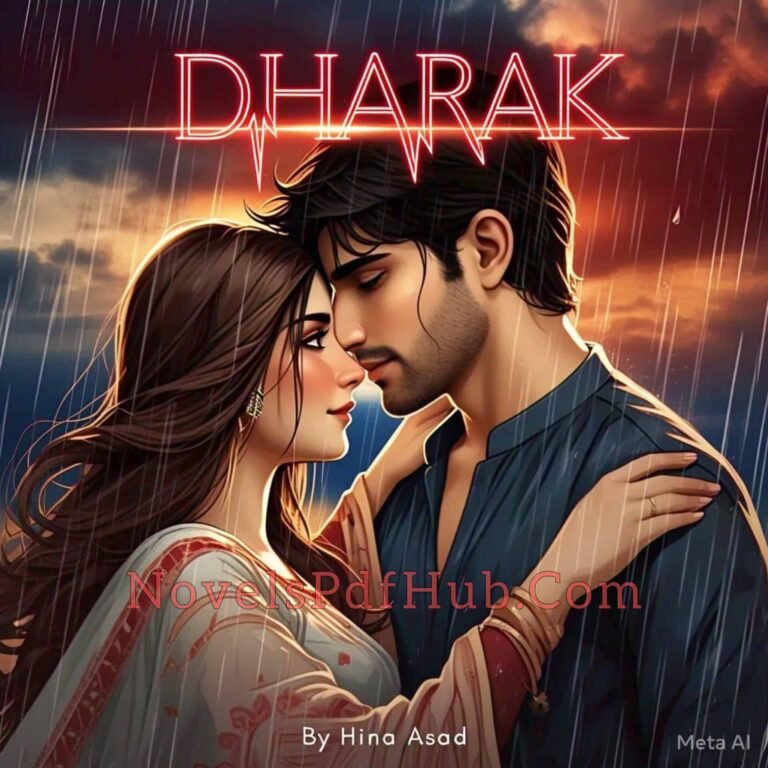 Dharak by Hina Asad