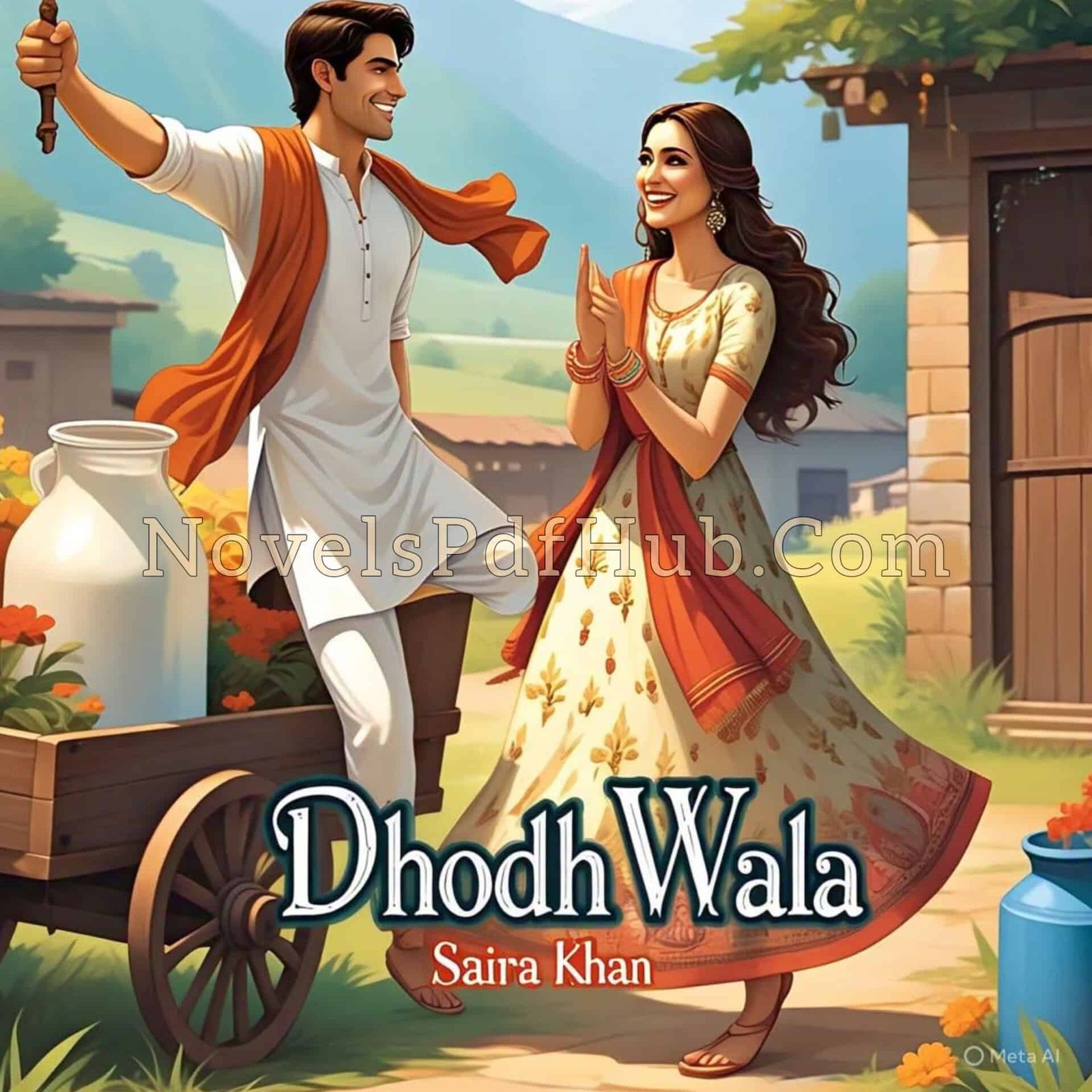 Dhodh Wala by Saira Khan