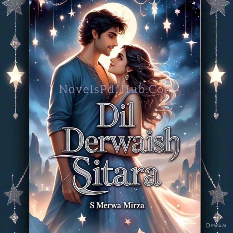 Dil Derwaish Sitara by S Merwa Mirza