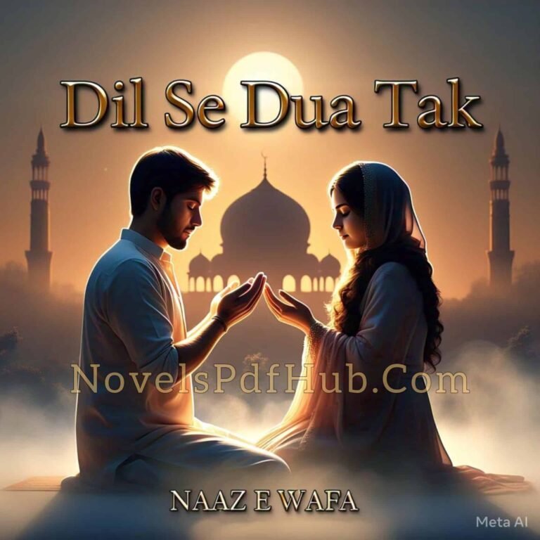 Dil Se Dua Tak by Naaz E Wafa