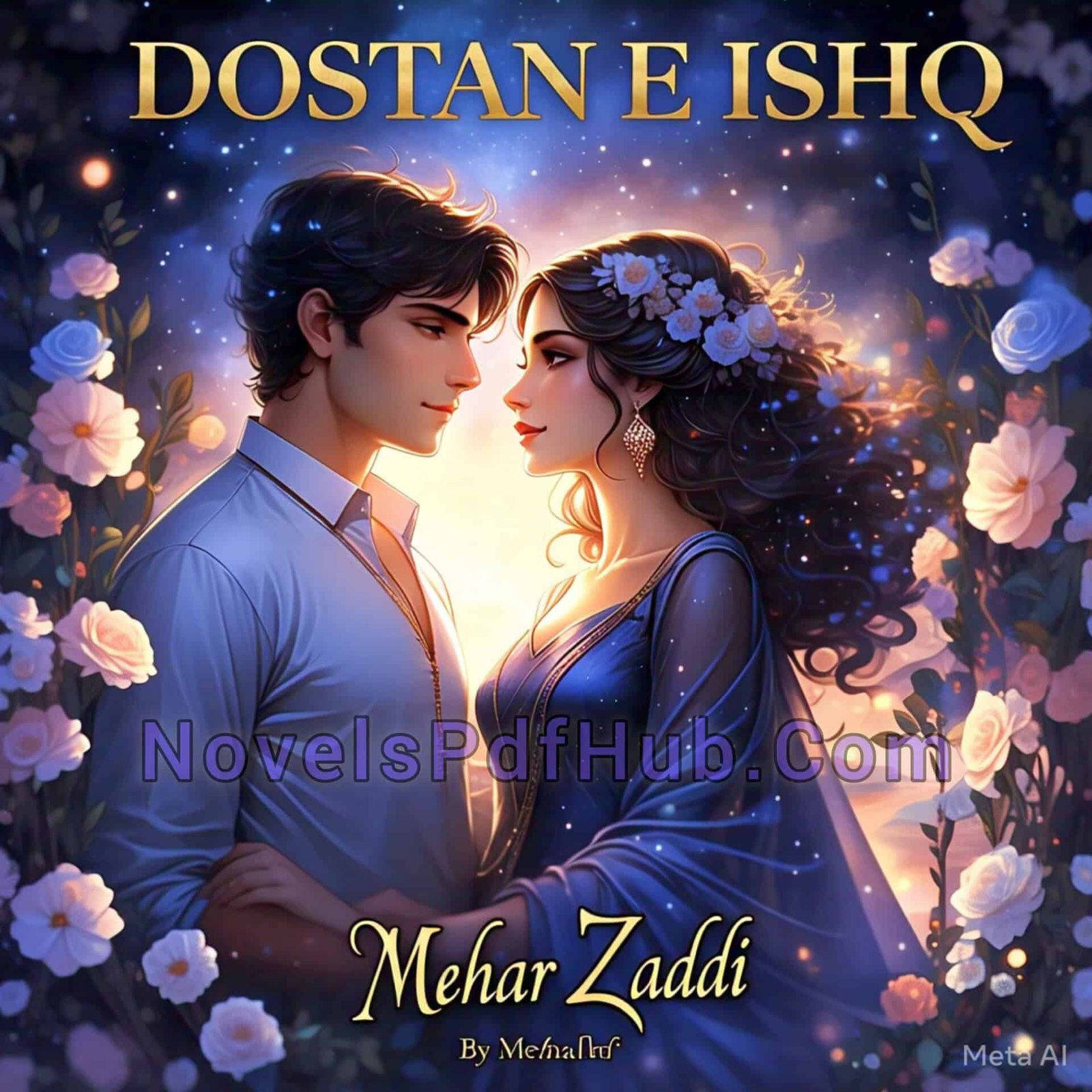 Dostan e Ishq by Mehar Zaddi