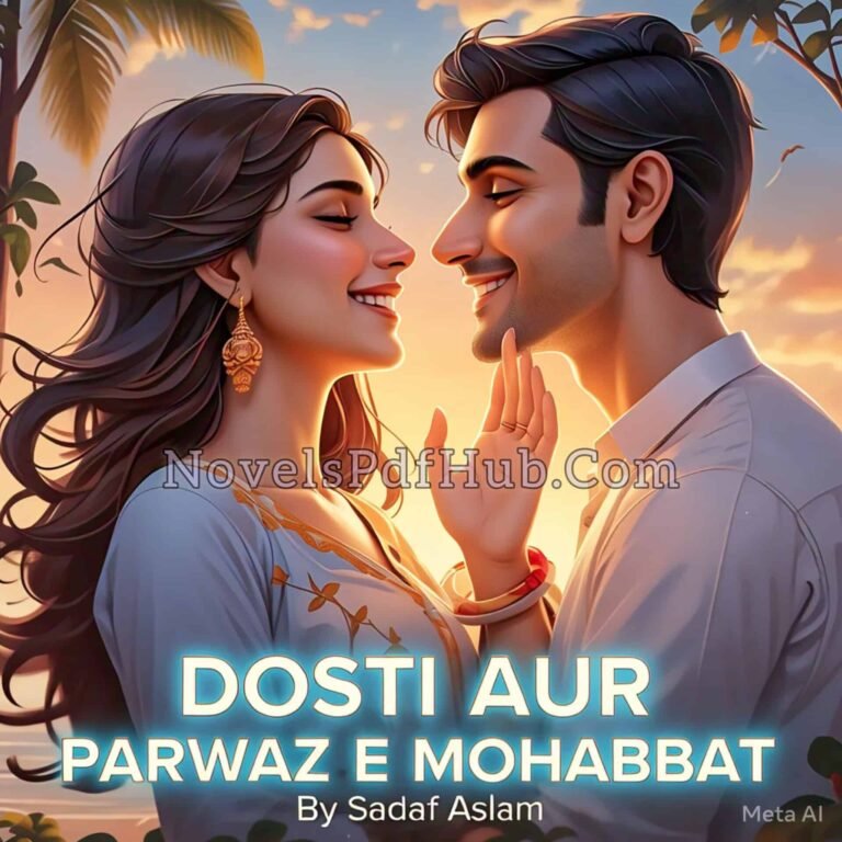 Dosti Aur Parwaz E Mohabbat by Sadaf Aslam