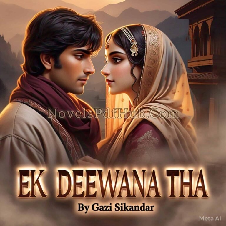 Ek Deewana tha by Gazi Sikandar