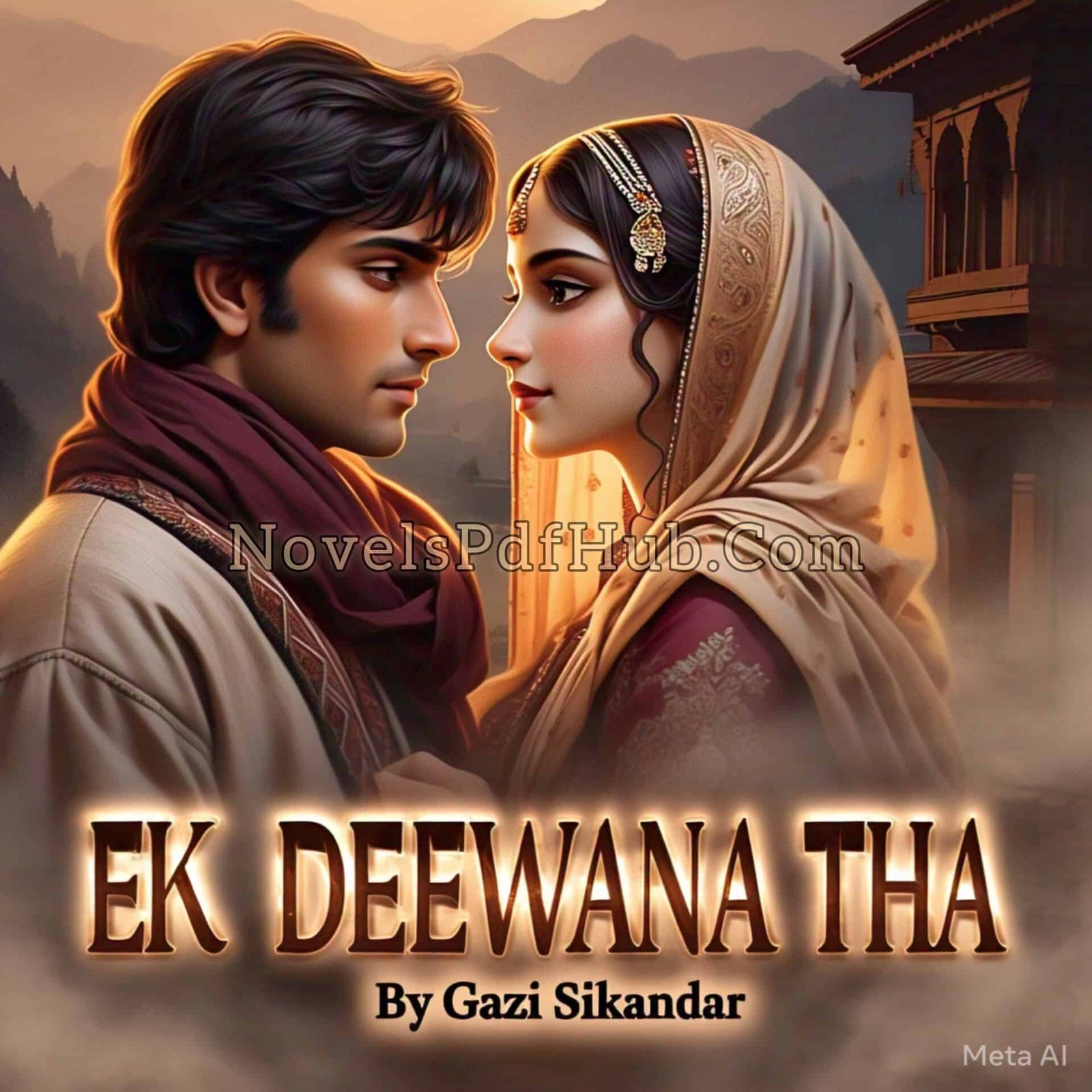 Ek Deewana tha by Gazi Sikandar