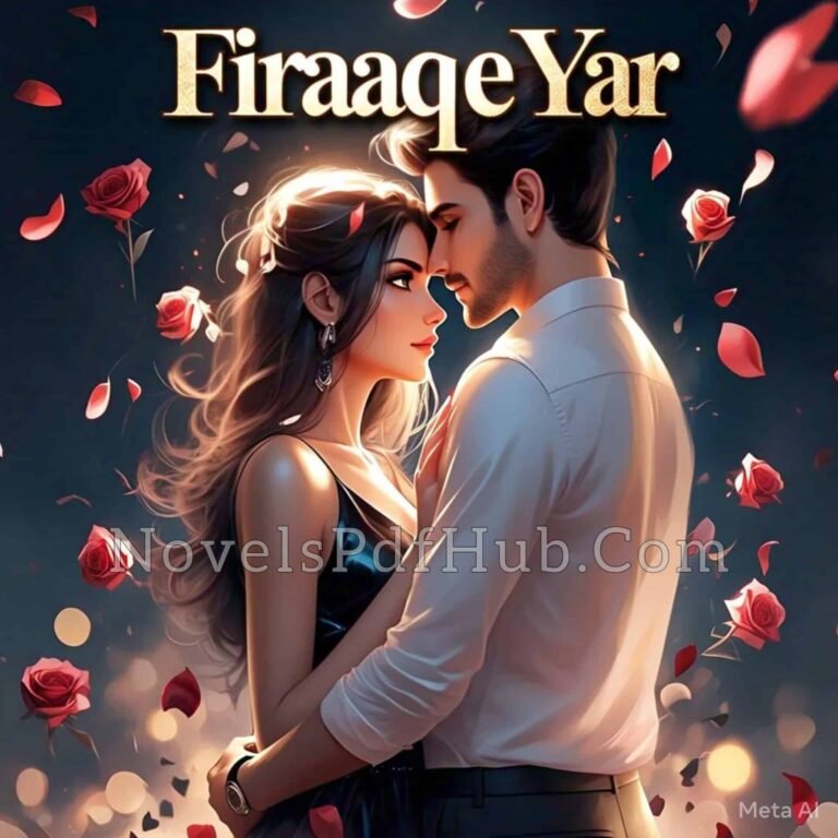 Firaaq e Yaar by Rimsha Nazar