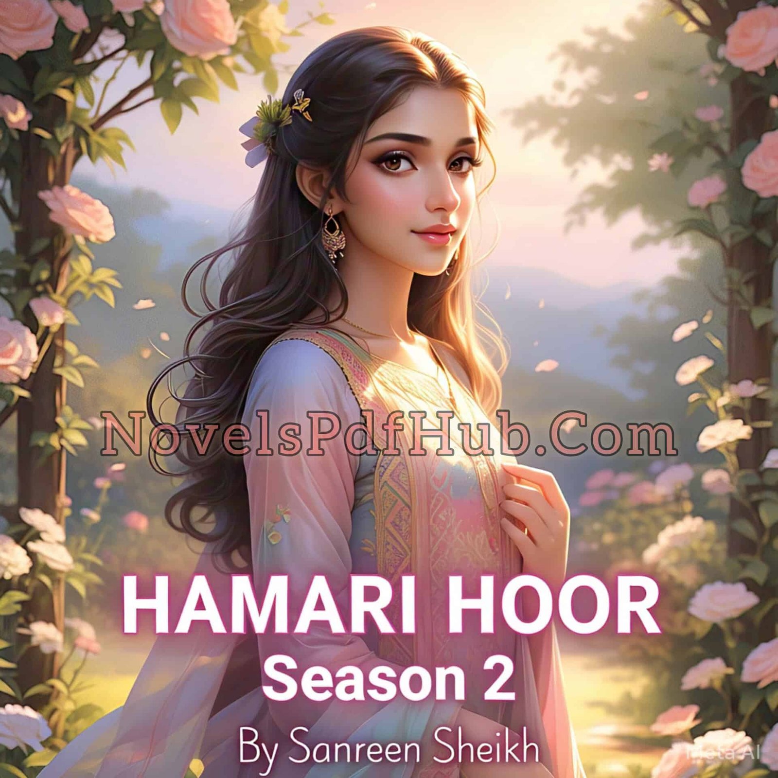Hamari Hoor Season 2 by Samreen Sheikh