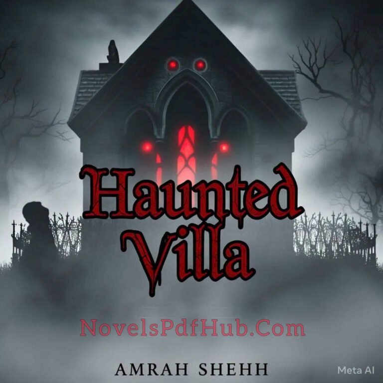 Haunted Villa by Amrah Sheikh