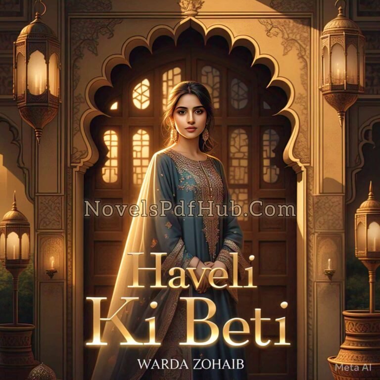 Haveli Ki Beti by Warda Zohaib