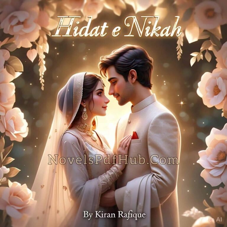 Hidat e Nikah by Kiran Rafique