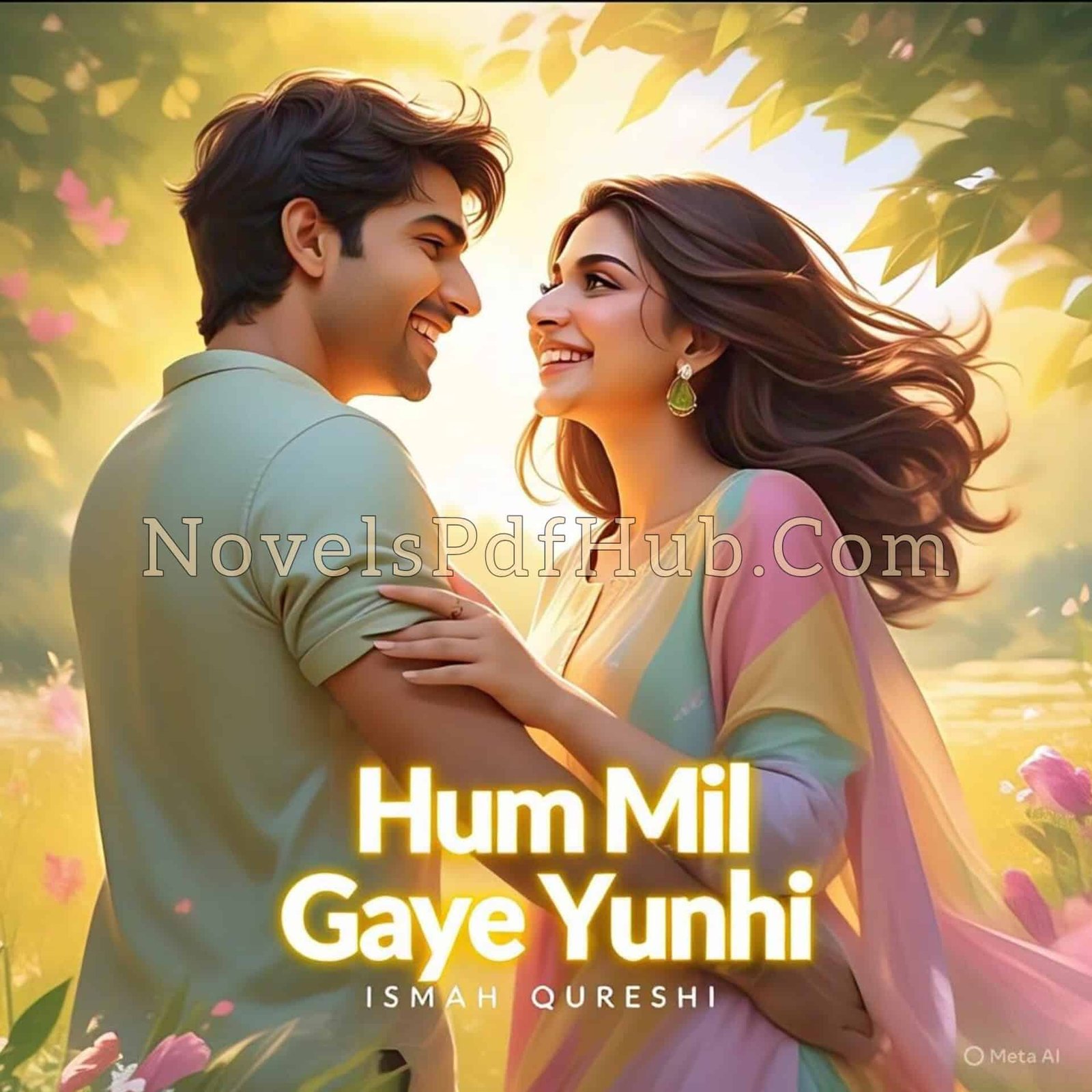 Hum Mil Gaye Yunhi by Ismah Qureshi
