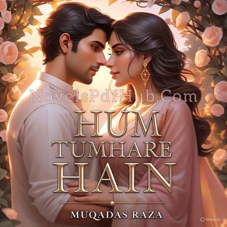 Hum Tumhare Hain by Muqadas Raza