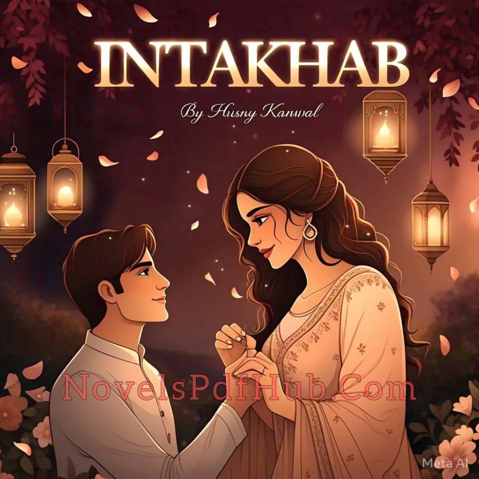 Intakhab by Husny Kanwal
