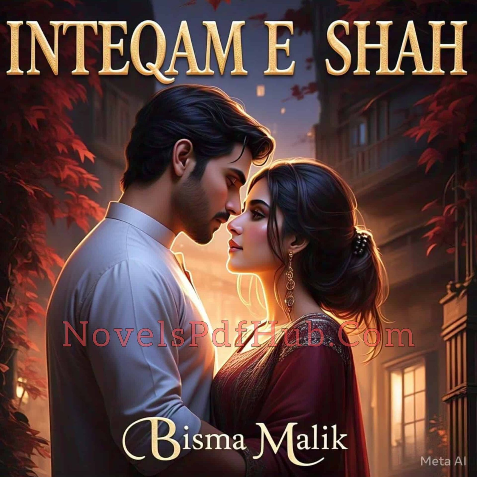 Inteqam E Shah by Bisma Malik