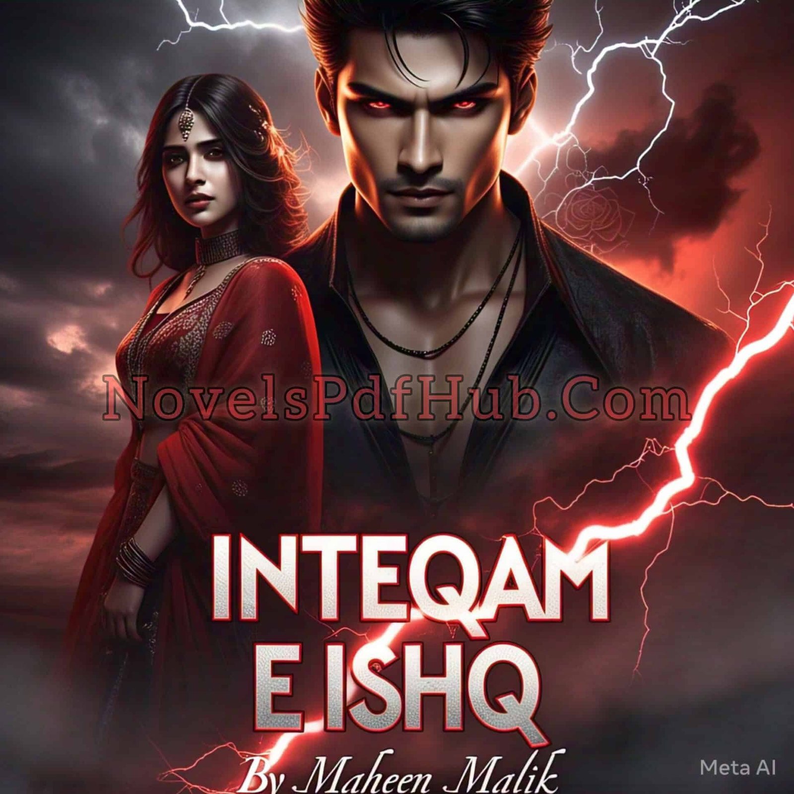 Inteqam e Ishq by Maheen Malik